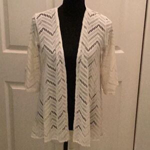 🌻Fun Open Cardigan Size Small Closet Must Have 🌻